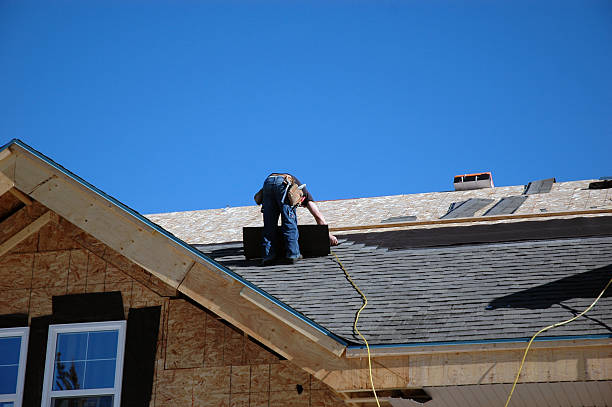 Slate Roofing Contractor in Olney, TX
